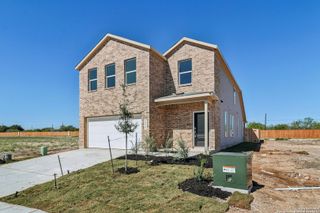 New construction Single-Family house 15519 Crescent Pne, San Antonio, TX 78253 - image