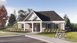 New construction  house 636 Rocky Shore Ln, Wendell, NC 27591 plan Chadwick - image