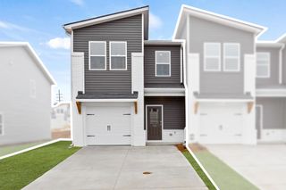 New construction Townhouse house 112 Derwent Trl, Greenville, SC 29605 plan Jordan - image