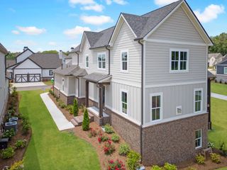 New construction Single-Family house 96 Morrison St, Watkinsville, GA 30677 plan Cottage 5 - image