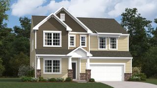 New construction Single-Family house 242 Foxglade Dr, Gilbert, SC 29054 plan Forsyth - image