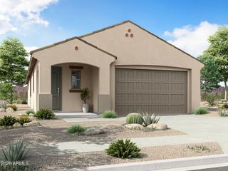 New construction Single-Family house 8055 W Berkeley Rd, Phoenix, AZ 85035 plan Ecru - image