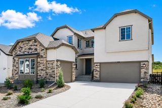 New construction Single-Family house 3418 Backdrop Ct, Castle Rock, CO 80108 plan Steamboat | A Multi-Gen Home - image