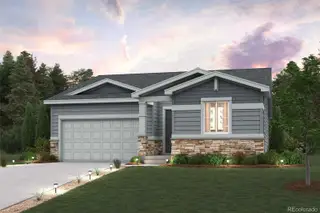 New construction Single-Family house 1351 Orchard St, Brighton, CO 80601 plan Livingston - image