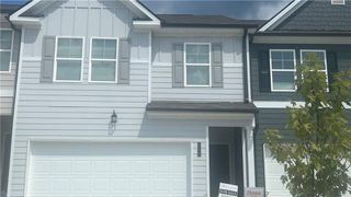 New construction Townhouse house 1195 Westhampton Way, Unit 144, Villa Rica, GA 30180 - photo