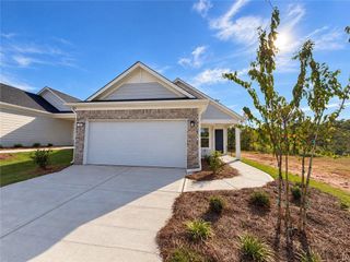 New construction Single-Family house 188 Ravenna Dr, Griffin, GA 30223 plan Candlewood - image