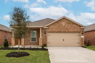 New construction Single-Family house 1026 Whispering Winds Dr, Beasley, TX 77417 plan Robin - image