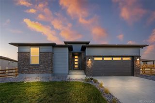 New construction Single-Family house 4125 N Duquesne Ct, Aurora, CO 80019 plan Parklane - image
