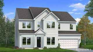 New construction Single-Family house 7215 Richvale Dr, Fairview, TN 37062 plan Solace II - image