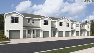 New construction Single-Family house 7769 42Nd Ln N, Pinellas Park, FL 33781 plan Pearson - image