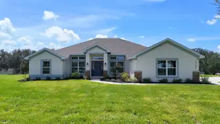 New construction Single-Family house 37041 Hidden View Cir, Dade City, FL 33523 plan 2169 - image