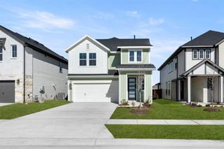 New construction  house 7420 Summer Sunset Dr, Denton, TX 76249 plan Ember - image