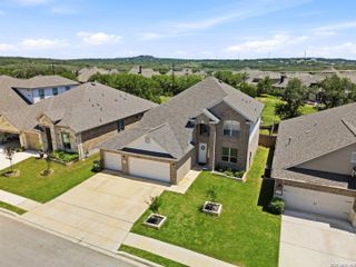New construction Single-Family house 1639 Dunvegan Park, Bulverde, TX 78163 - image