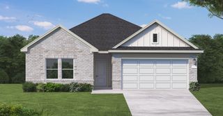 New construction Single-Family house 15565 Doublecreek Dr, San Antonio, TX 78253 plan Starr - image