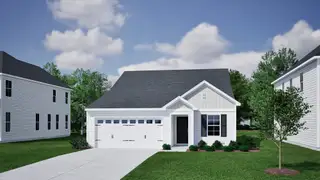 New construction Single-Family house 470 Galloping Foal Wy Se, Bolivia, NC 28422 plan Ford - image