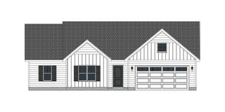 New construction house 2104 Rhinestone Dr, Winterville, NC 28590 plan Ivy - image