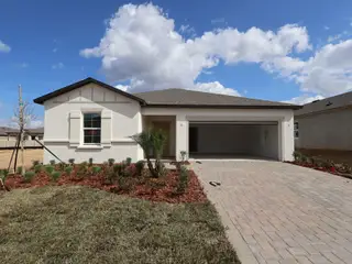 New construction Single-Family house 12206 Stirrup Dr, Dade City, FL 33525 plan Ventura - image