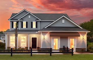 New construction Single-Family house 347 River Edge Dr, Myrtle Beach, SC 29588 plan Hartwell - image