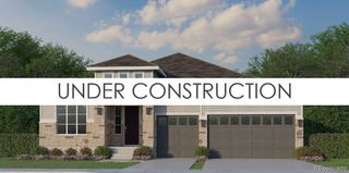New construction  house 9036 S Shawnee Ct, Aurora, CO 80016 plan Plan C555 - image