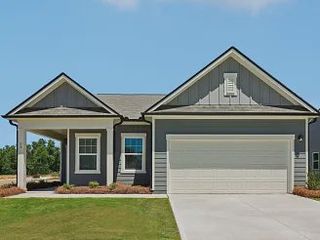 New construction  house 100 Tarabai Dr, Carrollton, GA 30116 plan Larissa - image