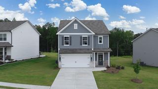 New construction Single-Family house 1089 Lost Creek Pkwy, Dallas, GA 30132 - image