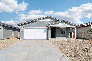 New construction Single-Family house 9638 W Gaby Rd, Tolleson, AZ 85353 plan Marigold - image