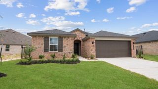 New construction Single-Family house 13 Robin Ct, Angleton, TX 77515 plan Huntsville - image