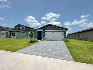 New construction Single-Family house 15877 Sw Vine Dr, Indiantown, FL 34956 plan Foxglove - image