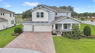 New construction Single-Family house 2985 Water Clover Ct, Apopka, FL 32712 plan Canterbury - image