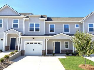 New construction Single-Family house 119 Rock Cress Trl, Greenville, SC 29607 plan The Carson - image