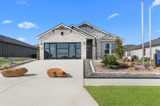 New construction Single-Family house 206 Great Hills Dr, Copperas Cove, TX 76522 plan Valley - image
