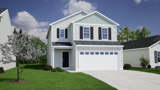 New construction Single-Family house 12159 Lansbury Dr, Inman, SC 29349 plan Kershaw - image
