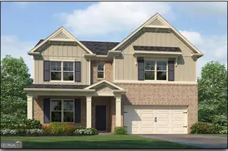 New construction Single-Family house 2742 Riverpine Trl, Atlanta, GA 30331 - image