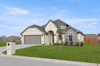 New construction  house 517 Geyser Trl, Waco, TX 76657 plan Boise - image