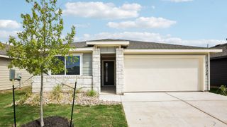 New construction Single-Family house 10124 Curb Strap Dr, Austin, TX 78724 plan The Anderson - image