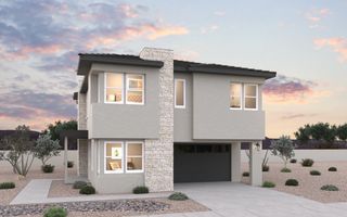 New construction Single-Family house 1851 E Kramer St, Mesa, AZ 85203 plan Sabino - image
