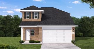 New construction  house 12191 Ridge Top Dr, Conroe, TX 77304 plan Lynn - image