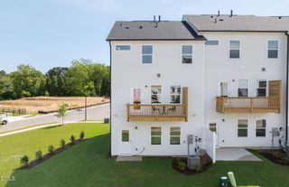 New construction Townhouse house 2867 Farmhouse Dr, Apex, NC 27502 - image
