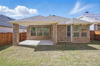 New construction  house 4289 Sanctuary Dr, Denison, TX 75020 plan Royce Plan - image