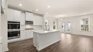 New construction Single-Family house 1779 Goodwin Dr, Hampton, GA 30228 plan Hampshire - image