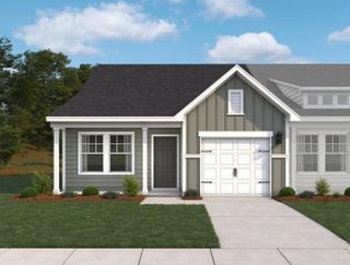 New construction Townhouse house 702 Red Tide Rd, Little River, SC 29566 plan Palmetto - image