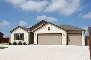 New construction Single-Family house 20929 Pleasanton Rd, San Antonio, TX 78264 - image