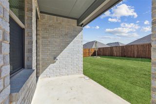 New construction  house 716 Briar Dr, Lavon, TX 75166 plan Heisman - image