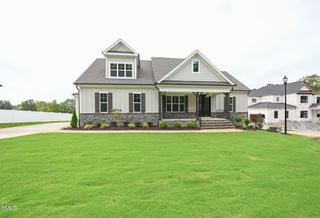 New construction Single-Family house 143 Sallyport Court, Raleigh, NC 27603 Norwich- photo