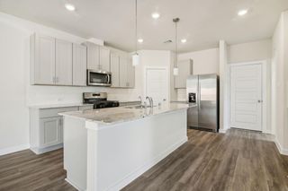 New construction house 10030 Rustic Charm St, Houston, TX 77080 plan The Mason (S140) - image