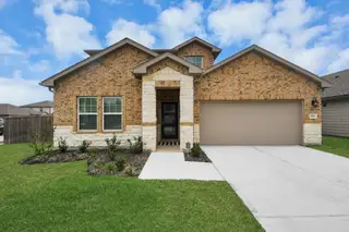 New construction Single-Family house 2518 Elliot Canyon Ln, Crosby, TX 77532 plan The Pearl (L452) - image