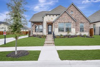 New construction Single-Family house 9713 Dahlia Blvd, Mesquite, TX 75126 plan The Mcgee - image