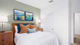 New construction house 208 Macadamia Dr, Azle, TX 76020 plan Allegro - image