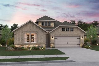 New construction Single-Family house 1007 Candlewyck Dr, Justin, TX 76247 plan Boise - image