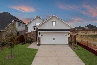 New construction Single-Family house 3809 Lakefield Dr, Crandall, TX 75114 plan Kimble - image